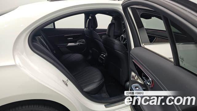 Mercedes-Benz E-класс W214 Exclusive, 2024 11