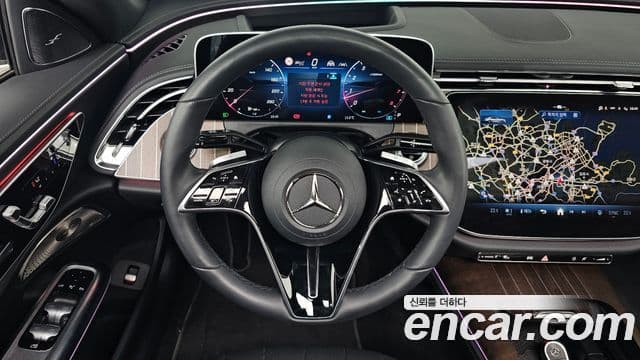 Mercedes-Benz E-класс W214 Exclusive, 2024 13