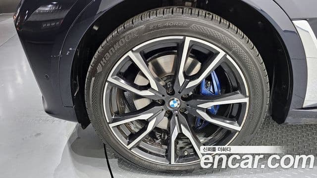 BMW X7 (G07) xDrive 40i M Sport 6인승, 2022 все фото