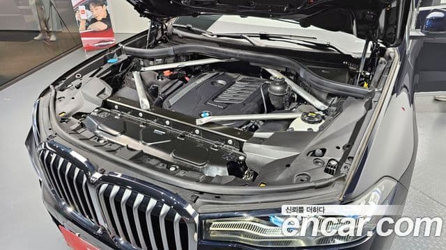 BMW X7 (G07) xDrive 40i M Sport 6인승, 2022 6