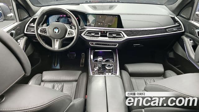 BMW X7 (G07) xDrive 40i M Sport 6인승, 2022 7