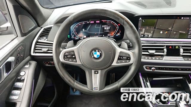 BMW X7 (G07) xDrive 40i M Sport 6인승, 2022 13