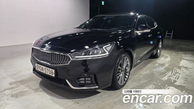 Kia All New K7 3.3 GDI Limited Plus, 2018 1