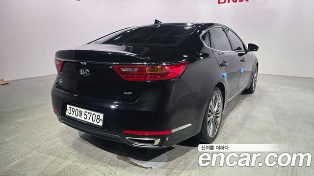 Kia All New K7 3.3 GDI Limited Plus, 2018 2