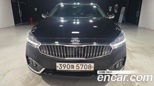 Kia All New K7 3.3 GDI Limited Plus, 2018 3
