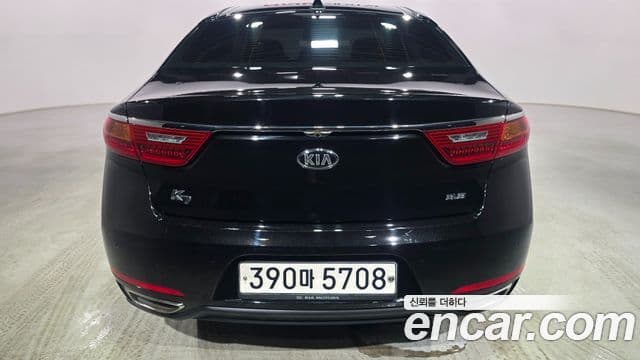 Kia All New K7 3.3 GDI Limited Plus, 2018 4