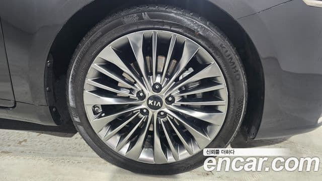 Kia All New K7 3.3 GDI Limited Plus, 2018 все фото