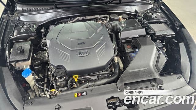 Kia All New K7 3.3 GDI Limited Plus, 2018 6