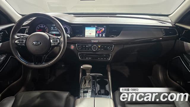 Kia All New K7 3.3 GDI Limited Plus, 2018 7