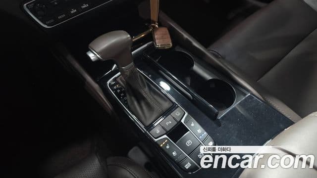 Kia All New K7 3.3 GDI Limited Plus, 2018 9