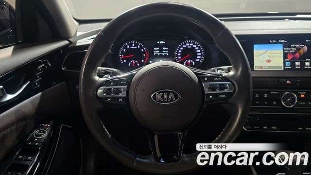 Kia All New K7 3.3 GDI Limited Plus, 2018 14