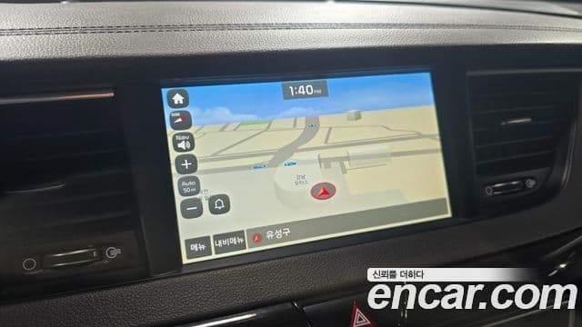 Kia All New K7 3.3 GDI Limited Plus, 2018 15