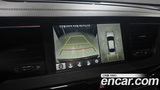 Kia All New K7 3.3 GDI Limited Plus, 2018 16