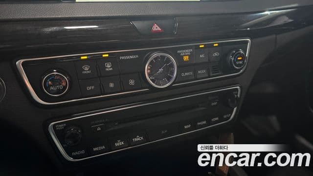 Kia All New K7 3.3 GDI Limited Plus, 2018 17