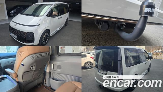 Hyundai Staria Inspiration, 2025 1