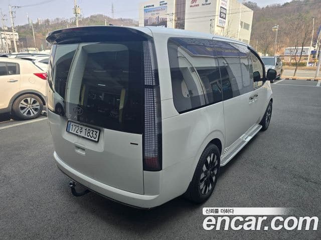 Hyundai Staria Inspiration, 2025 3