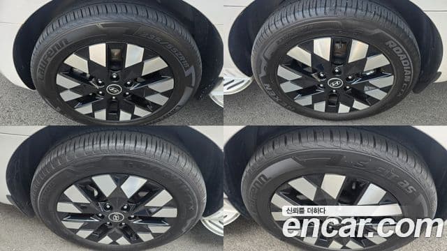 Hyundai Staria Inspiration, 2025 все фото