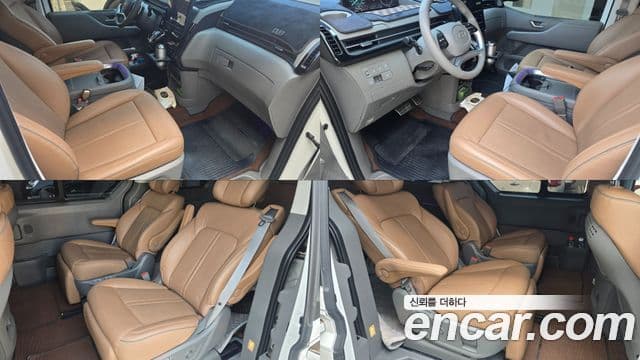Hyundai Staria Inspiration, 2025 9