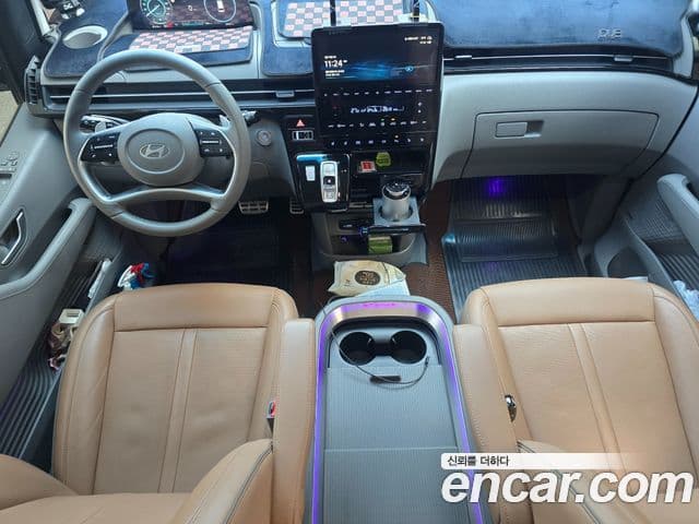 Hyundai Staria Inspiration, 2025 10