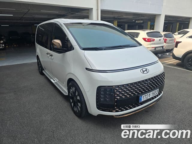 Hyundai Staria Inspiration, 2025 17