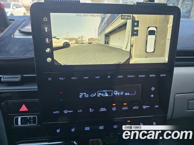 Hyundai Staria Inspiration, 2025 19