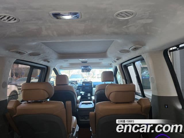 Hyundai Staria Inspiration, 2025 20