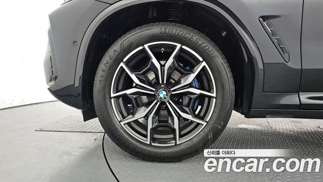 BMW X3 (G01) xDrive 20d M Sport, 2022 все фото