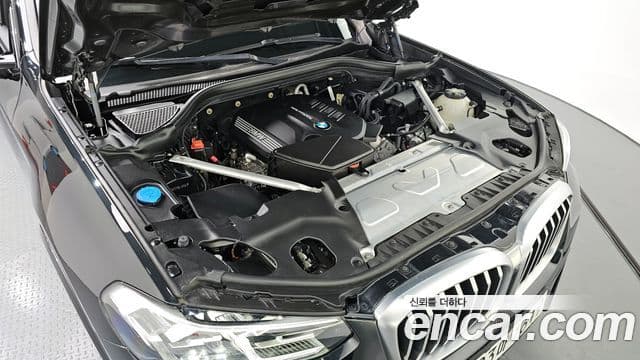 BMW X3 (G01) xDrive 20d M Sport, 2022 6