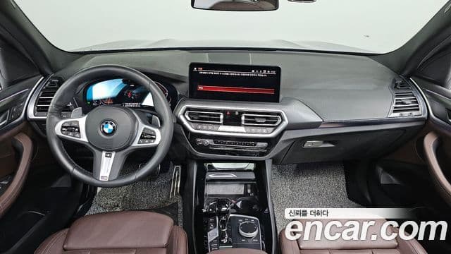 BMW X3 (G01) xDrive 20d M Sport, 2022 7