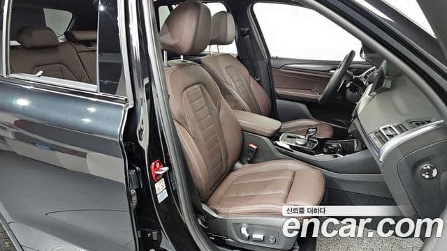 BMW X3 (G01) xDrive 20d M Sport, 2022 10