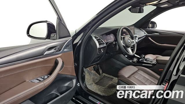 BMW X3 (G01) xDrive 20d M Sport, 2022 11