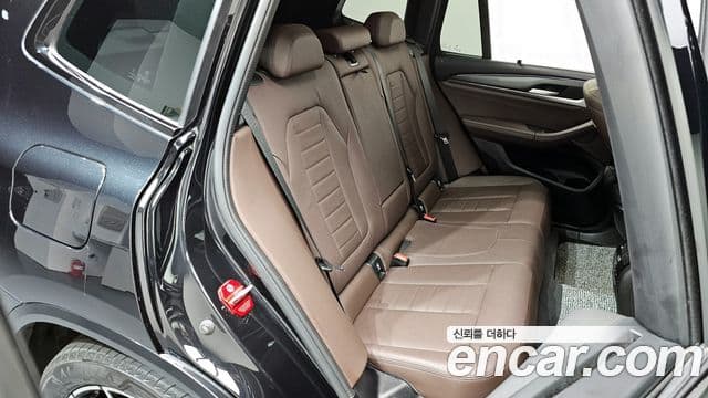 BMW X3 (G01) xDrive 20d M Sport, 2022 12