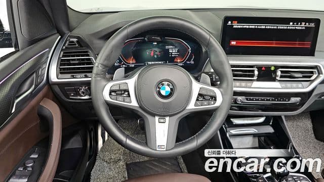 BMW X3 (G01) xDrive 20d M Sport, 2022 13