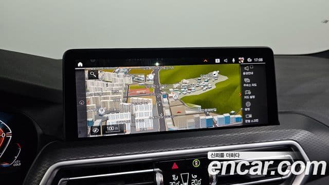 BMW X3 (G01) xDrive 20d M Sport, 2022 15