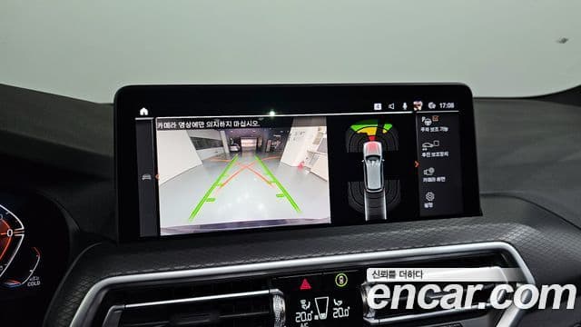 BMW X3 (G01) xDrive 20d M Sport, 2022 16