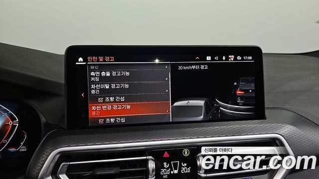 BMW X3 (G01) xDrive 20d M Sport, 2022 17