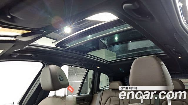 BMW X3 (G01) xDrive 20d M Sport, 2022 18