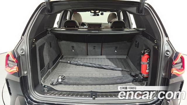 BMW X3 (G01) xDrive 20d M Sport, 2022 20