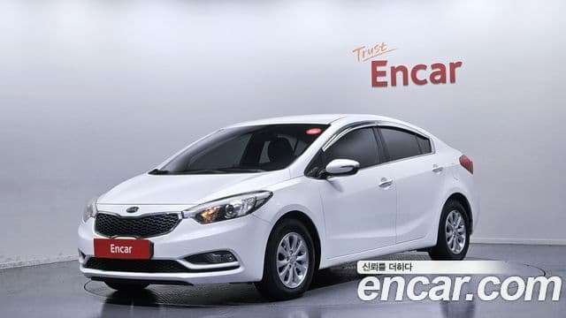 Kia K3 Luxury, 2015 1