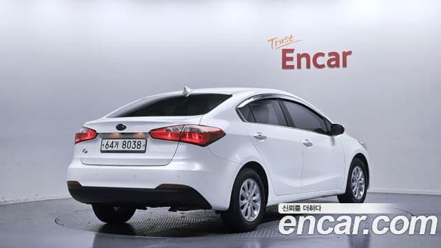 Kia K3 Luxury, 2015 2