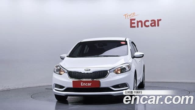 Kia K3 Luxury, 2015 3