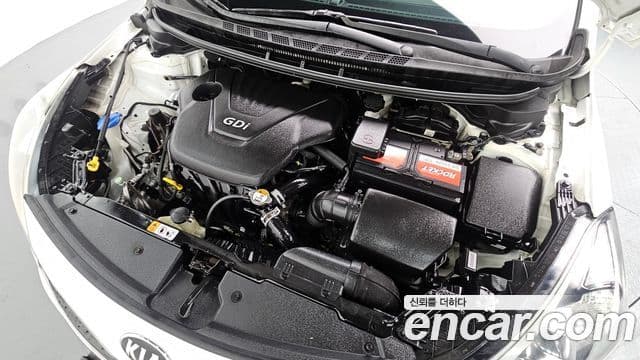 Kia K3 Luxury, 2015 6