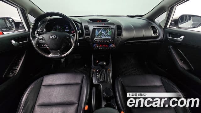 Kia K3 Luxury, 2015 7