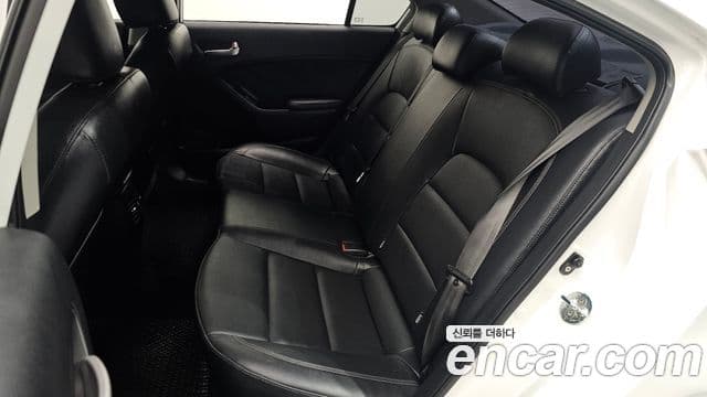 Kia K3 Luxury, 2015 12