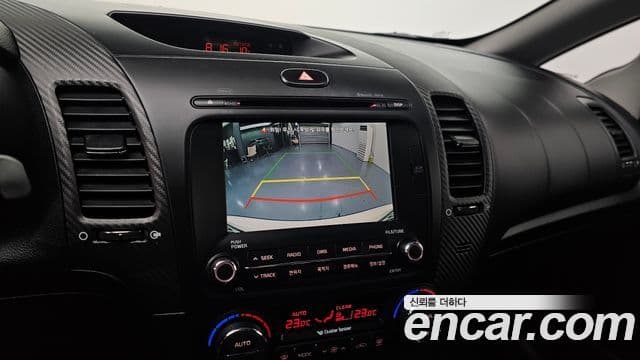 Kia K3 Luxury, 2015 15