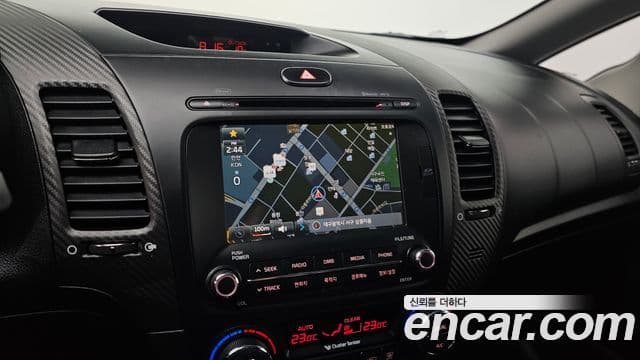 Kia K3 Luxury, 2015 16