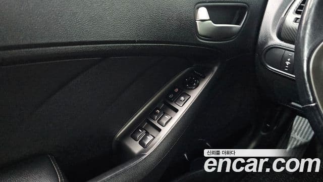 Kia K3 Luxury, 2015 17