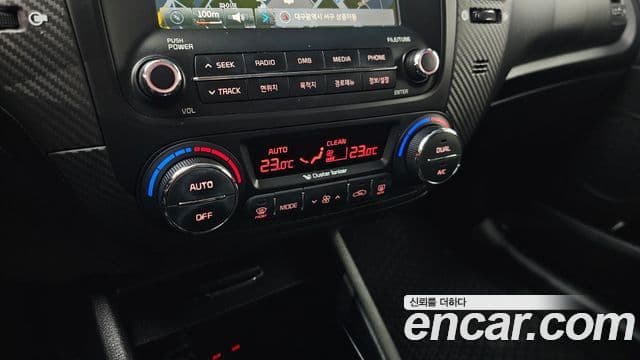 Kia K3 Luxury, 2015 19