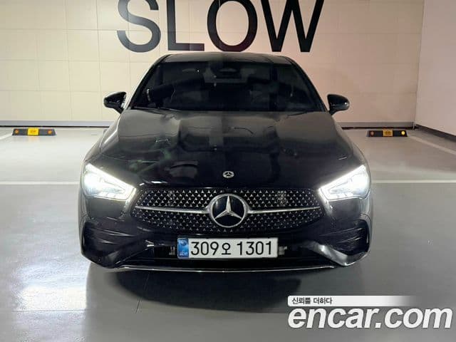 Mercedes-Benz CLA-класс C118 CLA250 4MATIC, 2025 2