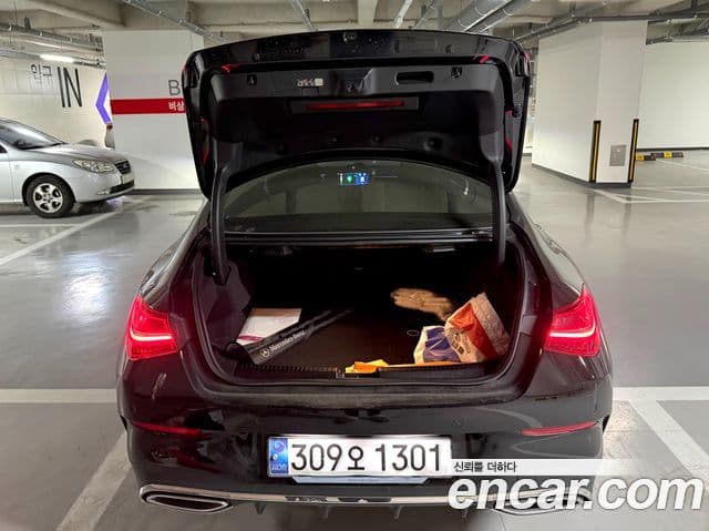 Mercedes-Benz CLA-класс C118 CLA250 4MATIC, 2025 6